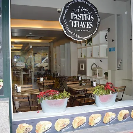 Διαμέρισμα Old In New Πόρτο