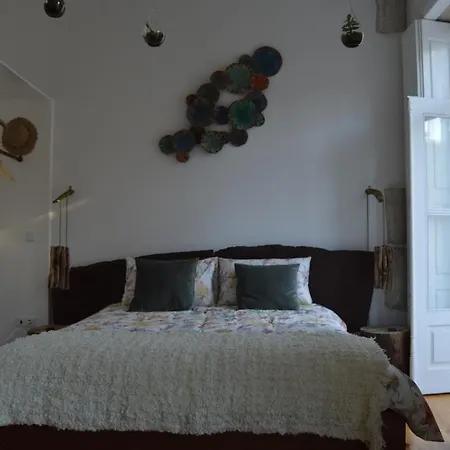 Old In New Lejlighed Porto