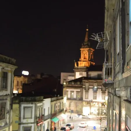 Lejlighed Old In New Porto