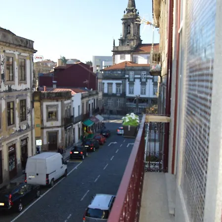 Old In New Lejlighed