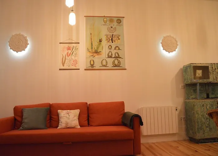 Old In New Daire Porto