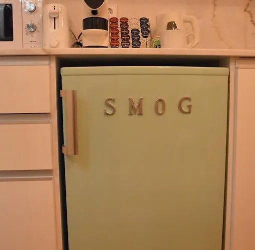 Daire Old In New Porto