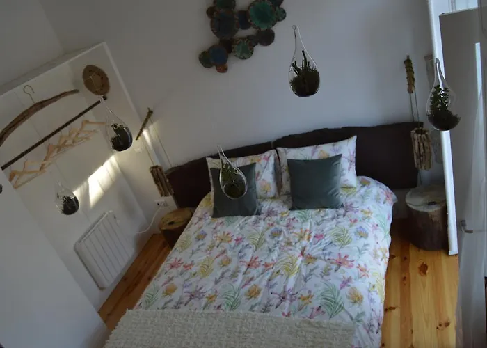 Old In New Апартаменты Порту