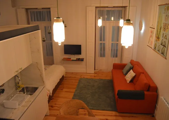 Daire Old In New Porto