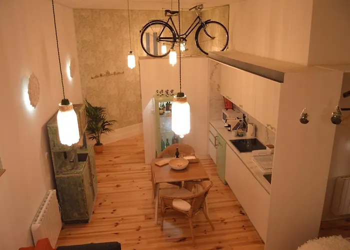 Old In New Apartmán