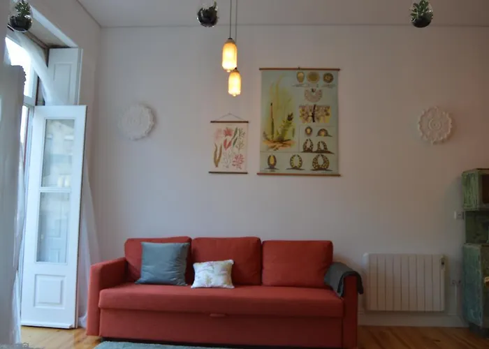 Old In New Апартаменты Порту