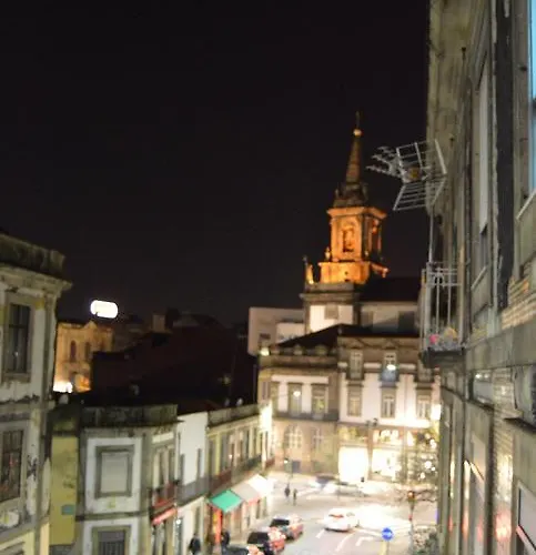 Daire Old In New Porto