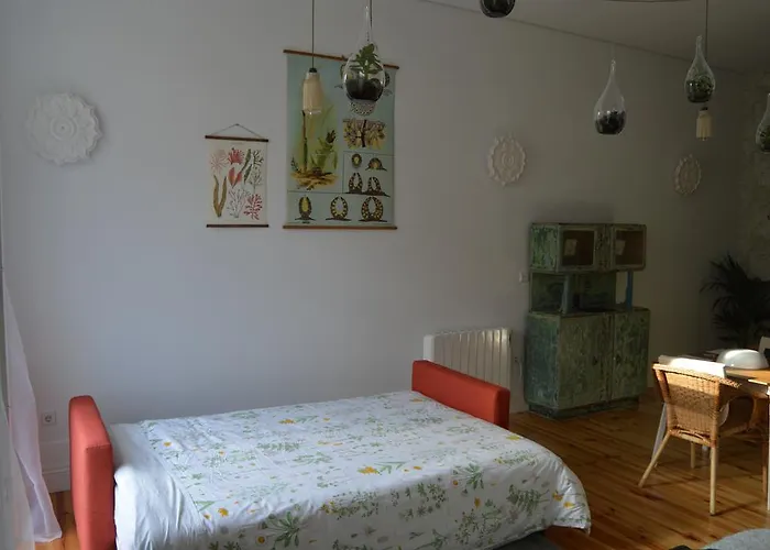 Daire Old In New Porto