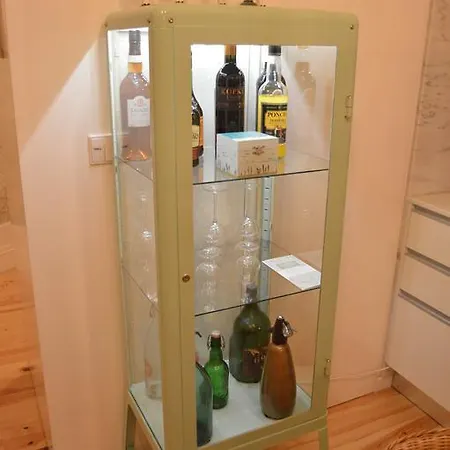 Old In New Appartement