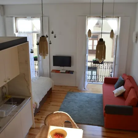Old In New Appartement *