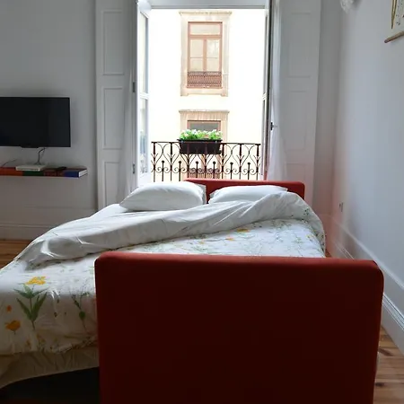 Old In New Appartement *