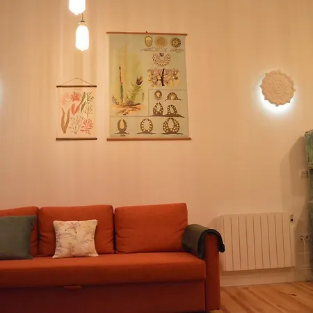 Old In New Apartment Porto