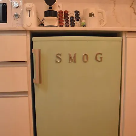 Apartment Old In New Porto