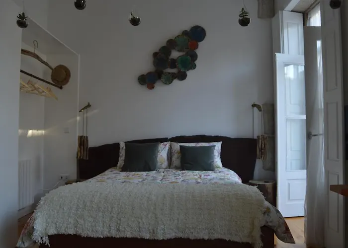 Old In New 公寓 波尔图